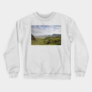 The Quiraing Crewneck Sweatshirt